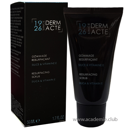 Гоммаж с кремнием и витамином Е Resurfacing Scrub Silica