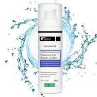 Увлажняющая сыворотка с гиалуроновой кислотой и пептидным комплексом BTpeel, 30 мл