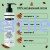 Очищающий лосьон с экстрактом кедра, молочной и салициловой киcлотой BTpeel, 200 мл