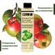 Освежающий шампунь для защиты кератина с экстрактом зеленого яблока и протеином BTpeel, 200 мл  
