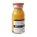 Оранжевый пилинг с лактобионовой, альфа-липоевой и транексамовой кислотой, экстрактом тыквы и пептидным комплексом Orange Pumpkin Peel peptide complex BTpeel, 8 мл