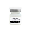 Белый пилинг осветляющий с пептидным комплексом и экстрактом пунарнавы White peel BTpeel, 3 мл. 