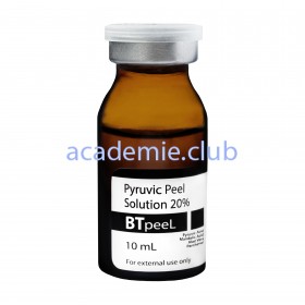 Пировиноградный пилинг Pyruvic Peel 20% BTpeel, 10 мл