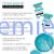 Бирюзовый пилинг с ПДРН и пептидом меди Тiffany Blue Peel BTpeeL, 3 мл. 
