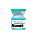 Бирюзовый пилинг с ПДРН и пептидом меди Тiffany Blue Peel BTpeeL, 3 мл. 