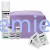 Набор Lilac Пилинг PRX + увлажняющий крем + бустер с аргирелином + косметичка BTpeeL