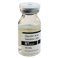 Гликолевый пилинг 30% Glycolic Acid BTpeel, 10 мл. 