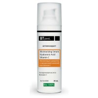 Увлажняющая сыворотка с витамином С и гиалуроновой кислотой BTpeel, 30 мл