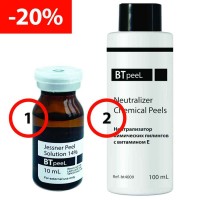 Пилинг Джесснера 14% + Нейтрализатор BTpeel