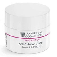 Защитный дневной крем Anti-Pollution Cream Janssen Cosmetics, 10 мл