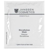 Интенсивно-увлажняющая лифтинг-маска (биоцеллюлозная) Biocellulose Mask Janssen Cosmetics, 1 шт.