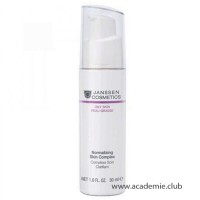 Нормализующий концентрат для жирной кожи Янсен Normalizing Skin Complex Janssen Cosmetics, 30 мл