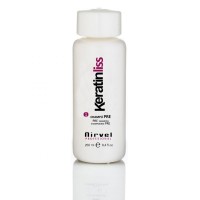 Шампунь для глубокой очистки волос Keratin Shampoo Pre №1 Nirvel, 250 мл