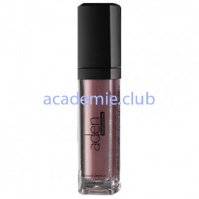 Профессиональная жидкая матовая помада №05 Professional Liquid Lipstick 05 (Shell) Aden, 4 мл. 
