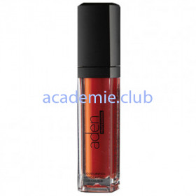 Профессиональная жидкая матовая помада №21 Professional Liquid Lipstick 21 (Coral) Aden, 4 мл. 