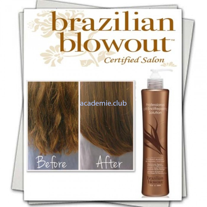 Краска для волос brazilian blowout